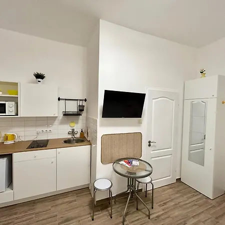 Boulevard Appartement *