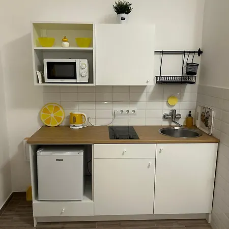 Central Boulevard Apartman