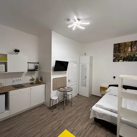 Apartamento Central Boulevard Apartman Budapest