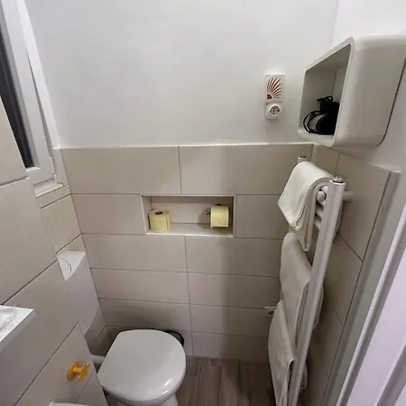 Central Boulevard Apartman