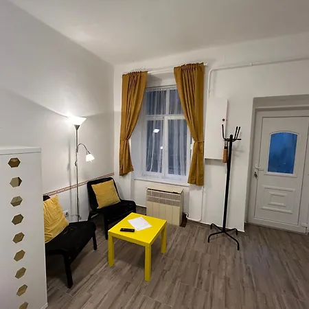 Apartamento Central Boulevard Apartman