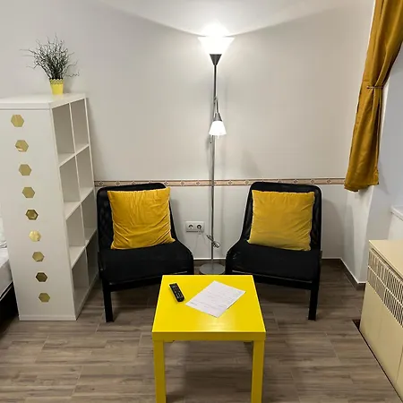 Central Boulevard Apartman Apartment *