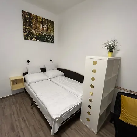 Apartment Central Boulevard Apartman Budapest