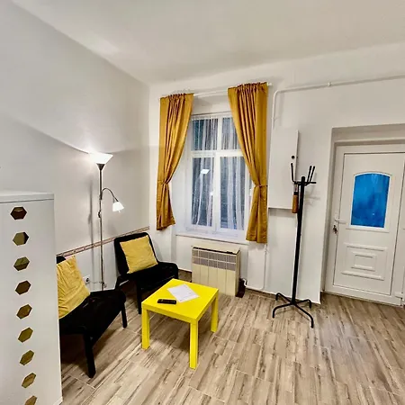 Apartmán Boulevard *