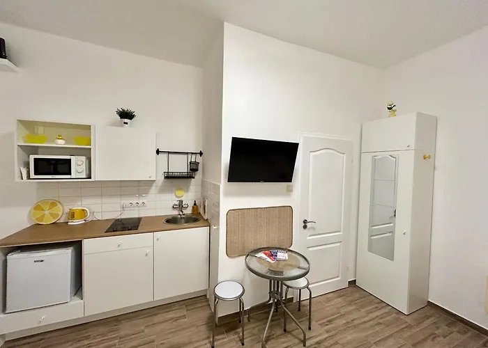 Boulevard Appartement *