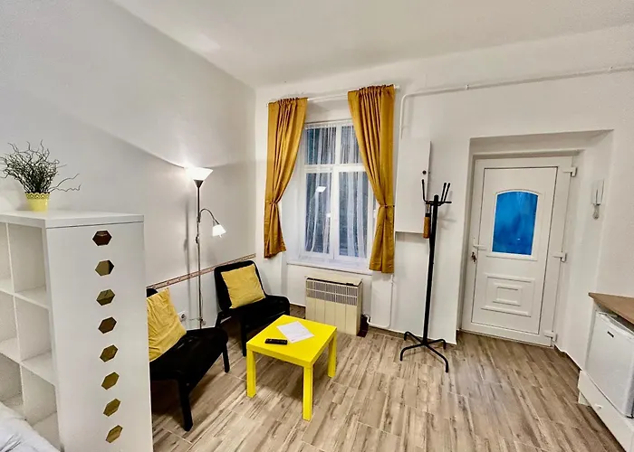 Apartament Boulevard *