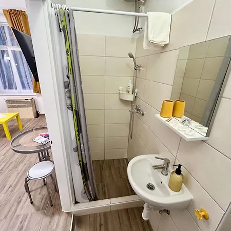 Boulevard * Budapeste